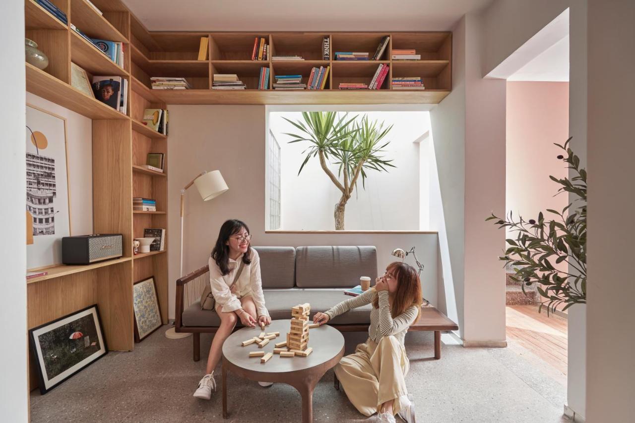 M Village Living Vo Thi Sau Хошимин Экстерьер фото
