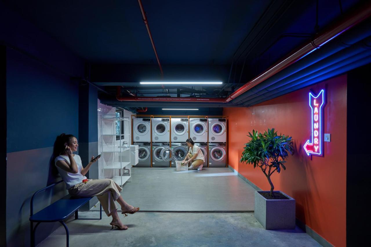 M Village Living Vo Thi Sau Хошимин Экстерьер фото