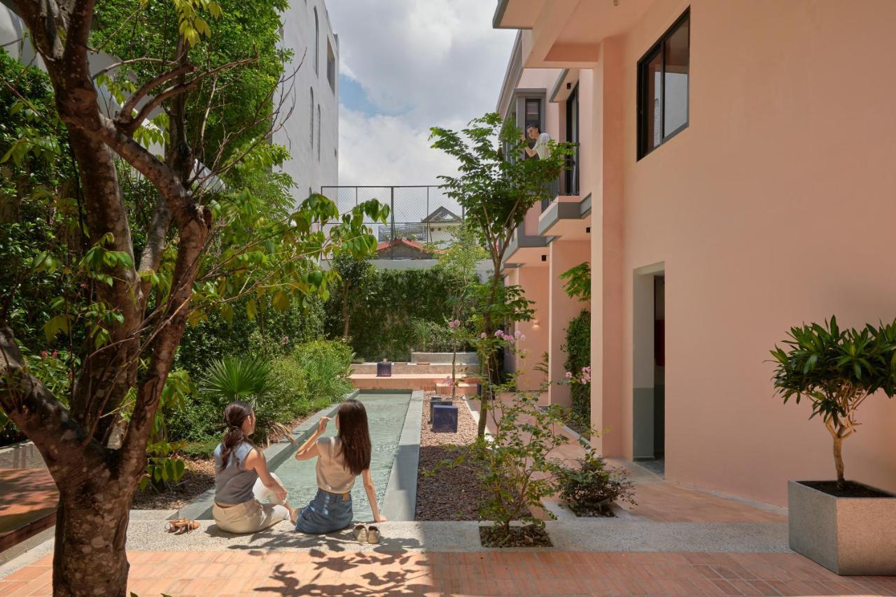 M Village Living Vo Thi Sau Хошимин Экстерьер фото
