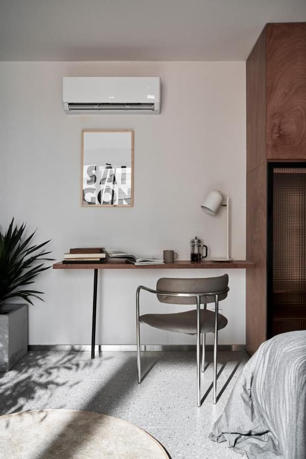 M Village Living Vo Thi Sau Хошимин Экстерьер фото