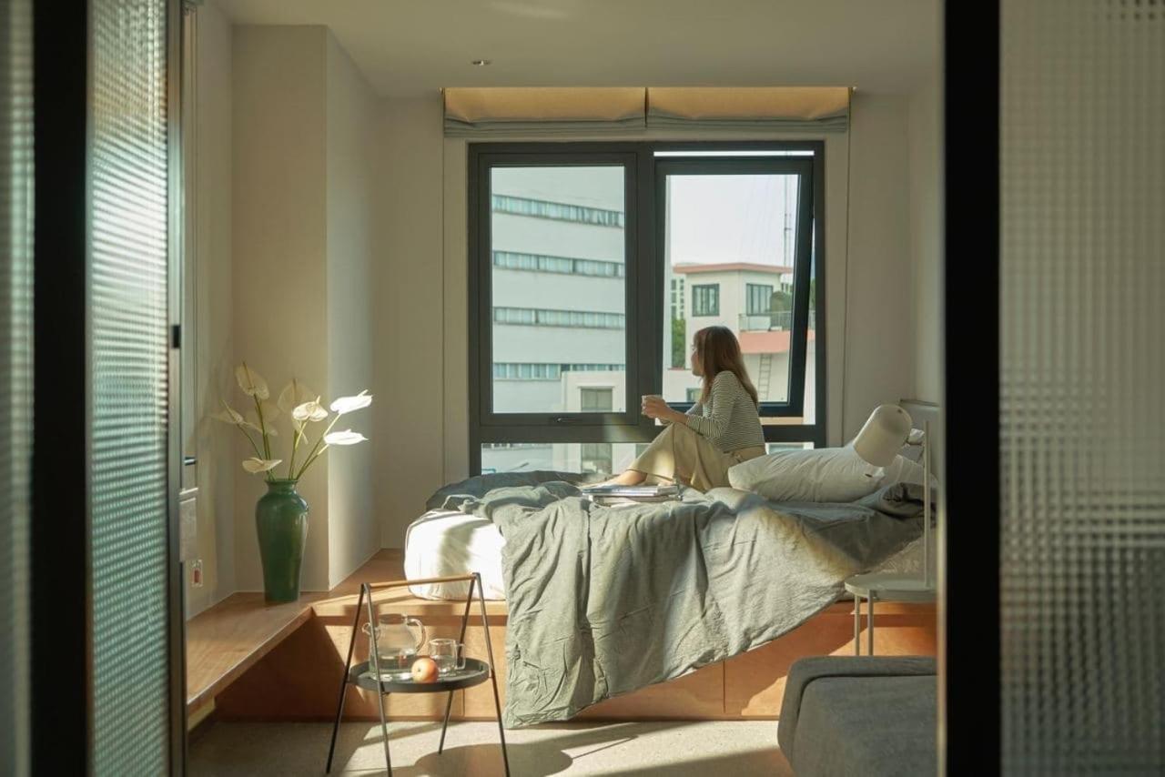 M Village Living Vo Thi Sau Хошимин Экстерьер фото