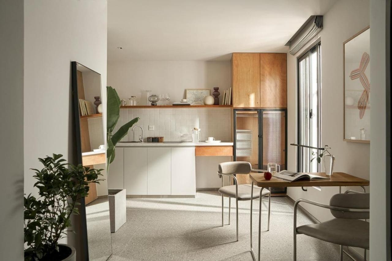 M Village Living Vo Thi Sau Хошимин Экстерьер фото
