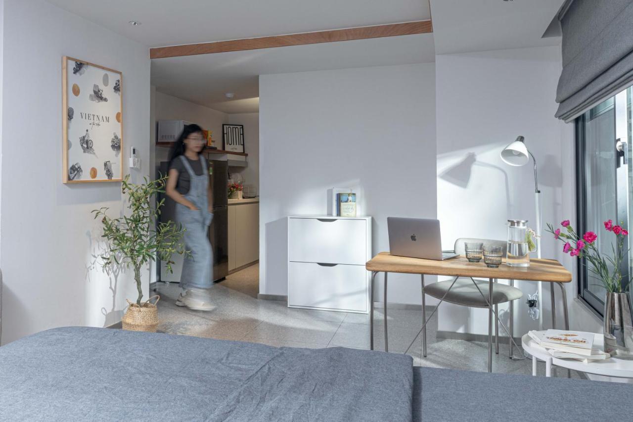 M Village Living Vo Thi Sau Хошимин Экстерьер фото