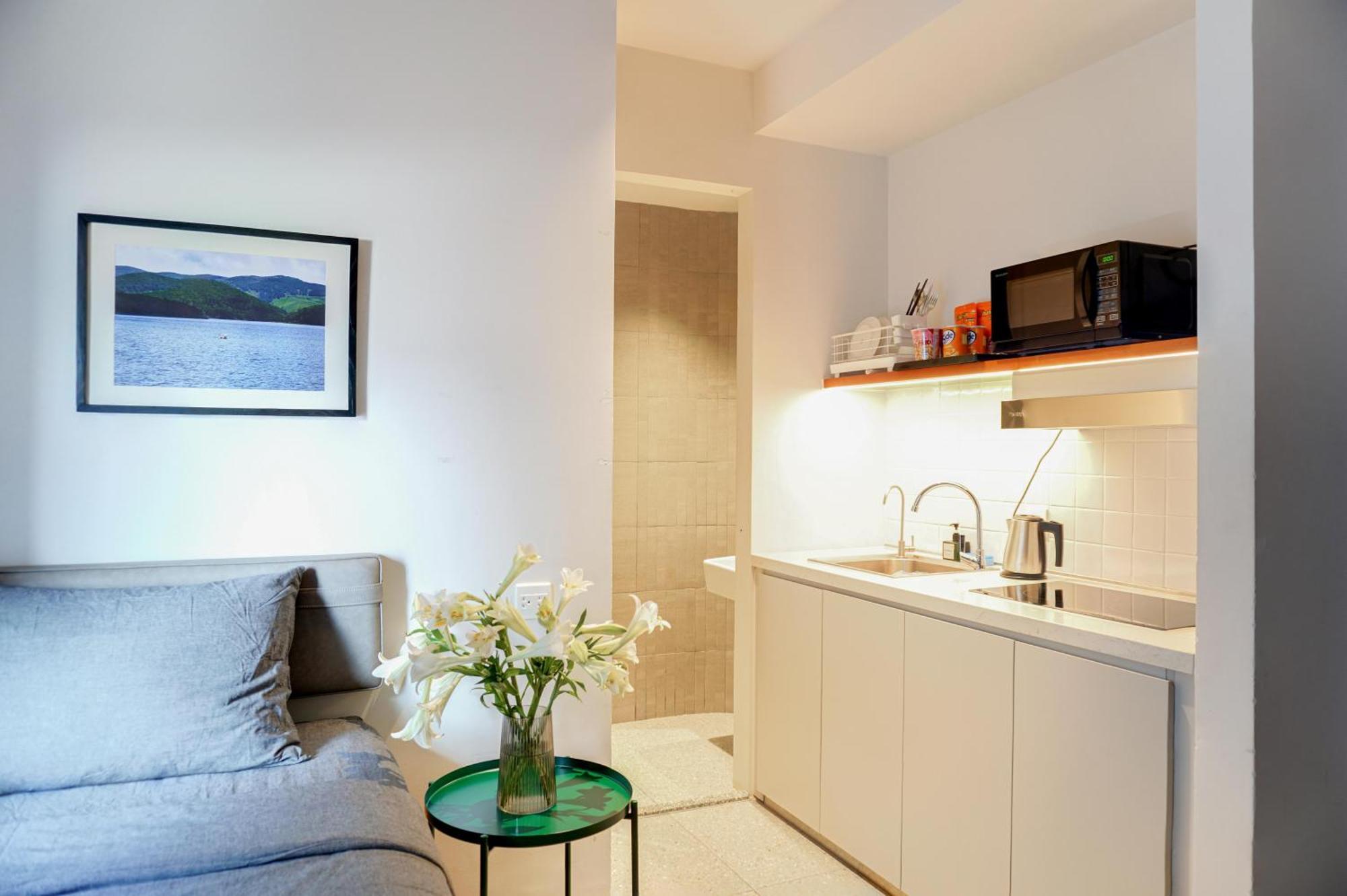M Village Living Vo Thi Sau Хошимин Экстерьер фото